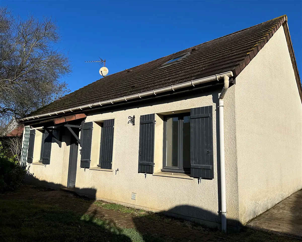 Achat maisonà SAINT PREST