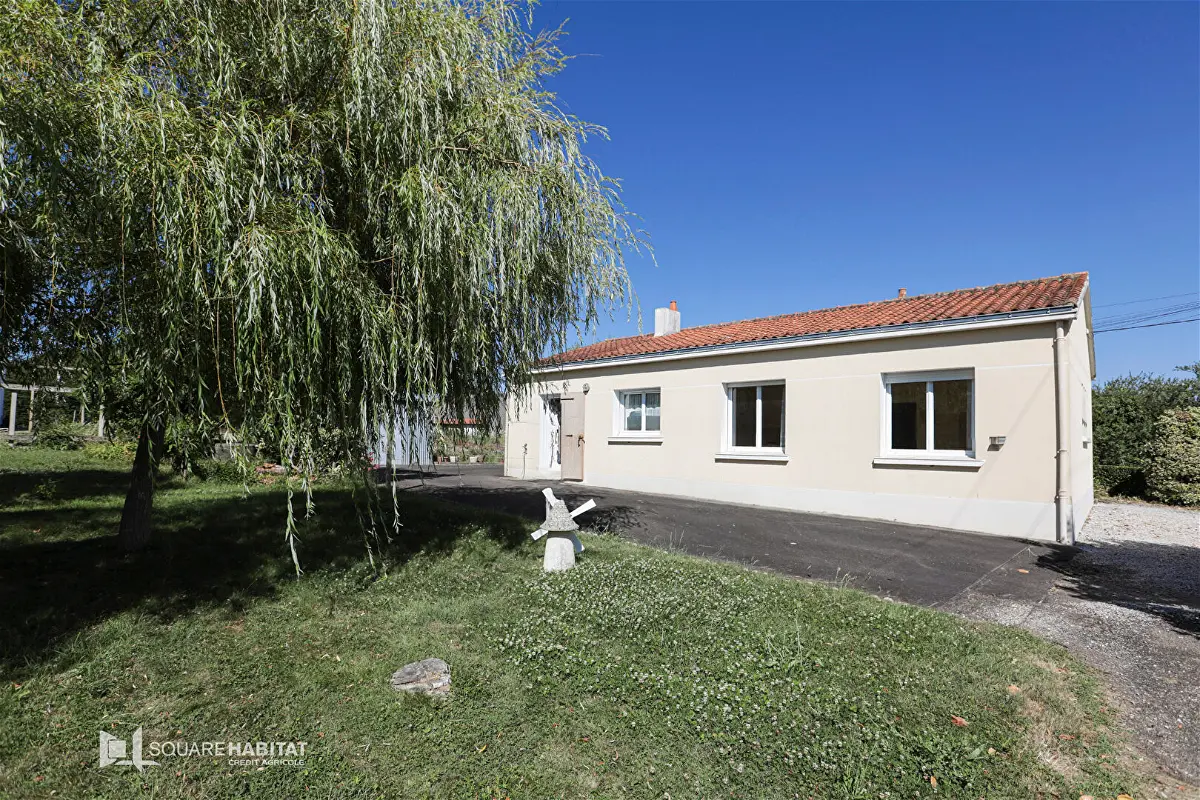 Achat maisonà TALMONT SAINT HILAIRE