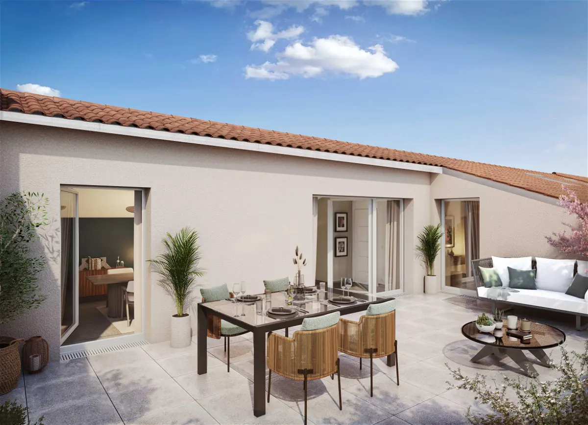 Biens neufs à Châteaurenard