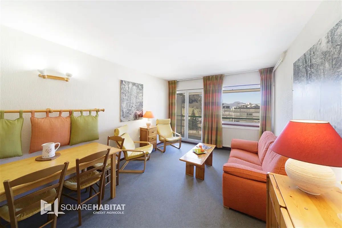 Achat appartementà GOURETTE