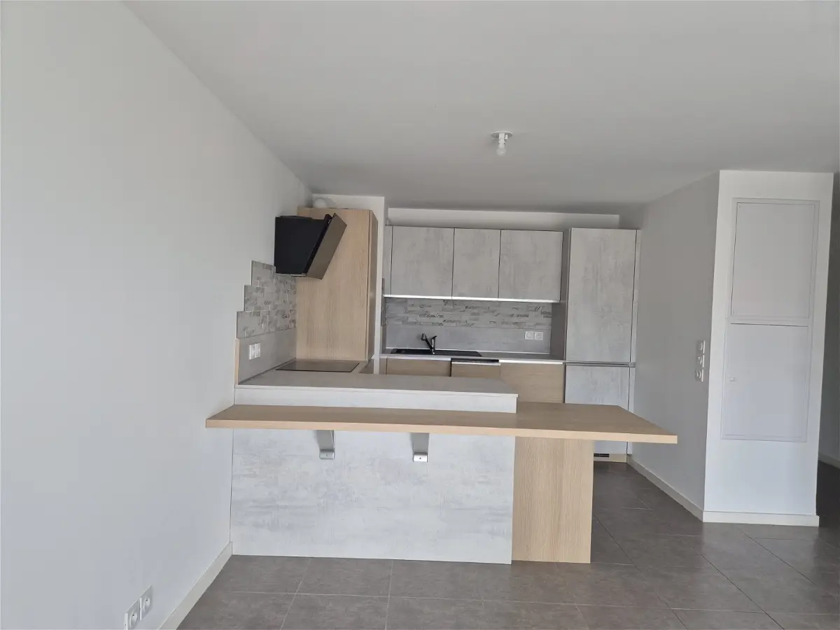 appartementà THONON LES BAINS