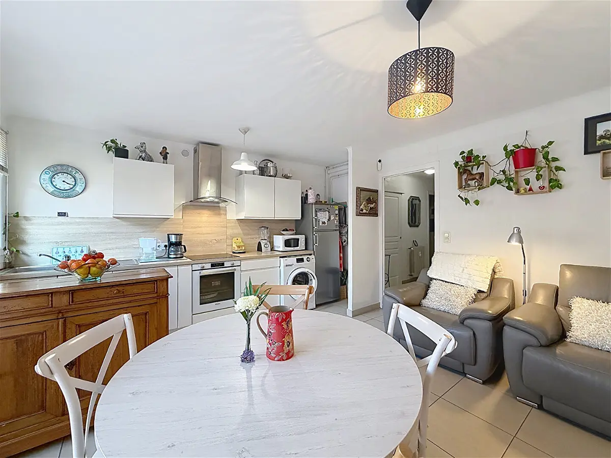 Appartement 2 pièces 44 m² · à Perpignan 66000 · 44,3 m² · 69 900 €