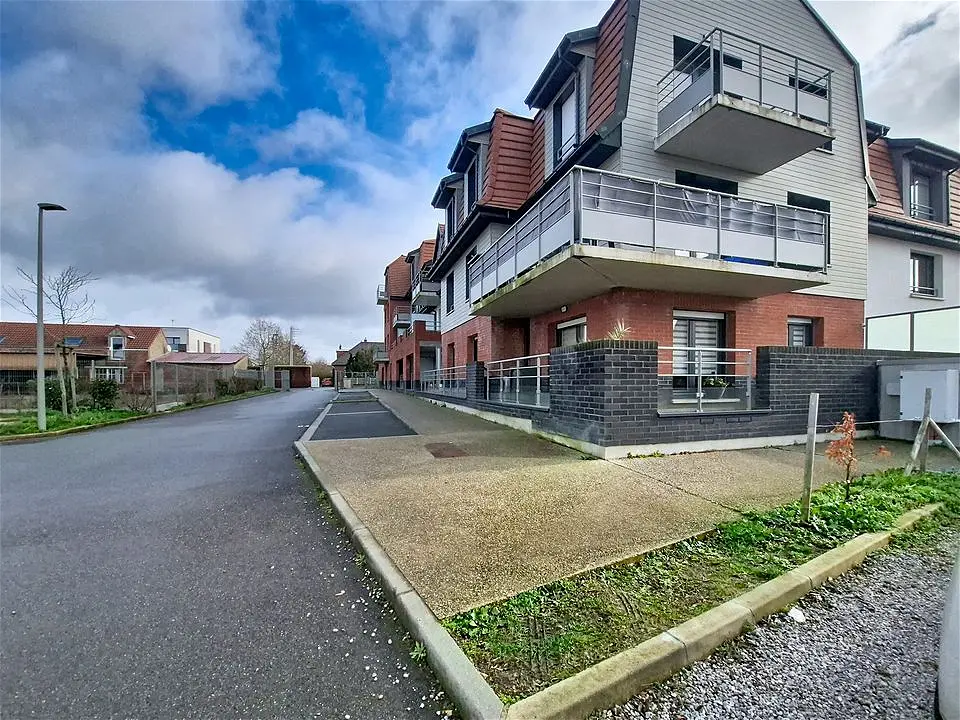 Achat appartementà WATTIGNIES