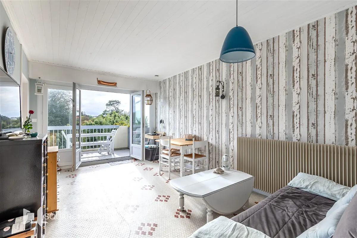 Achat appartementà SAINT JEAN DE MONTS