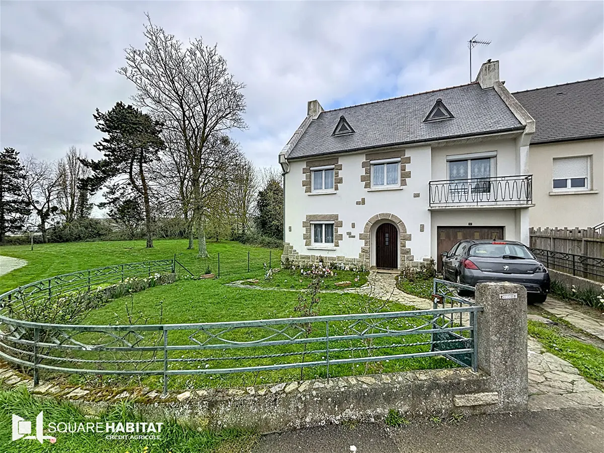 Achat maisonà TREGUEUX