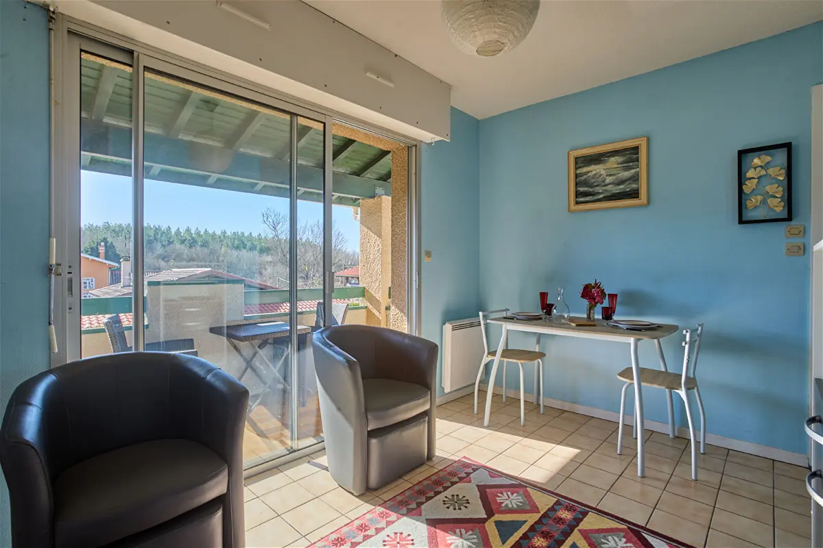 Achat appartementà BARBOTAN LES THERMES