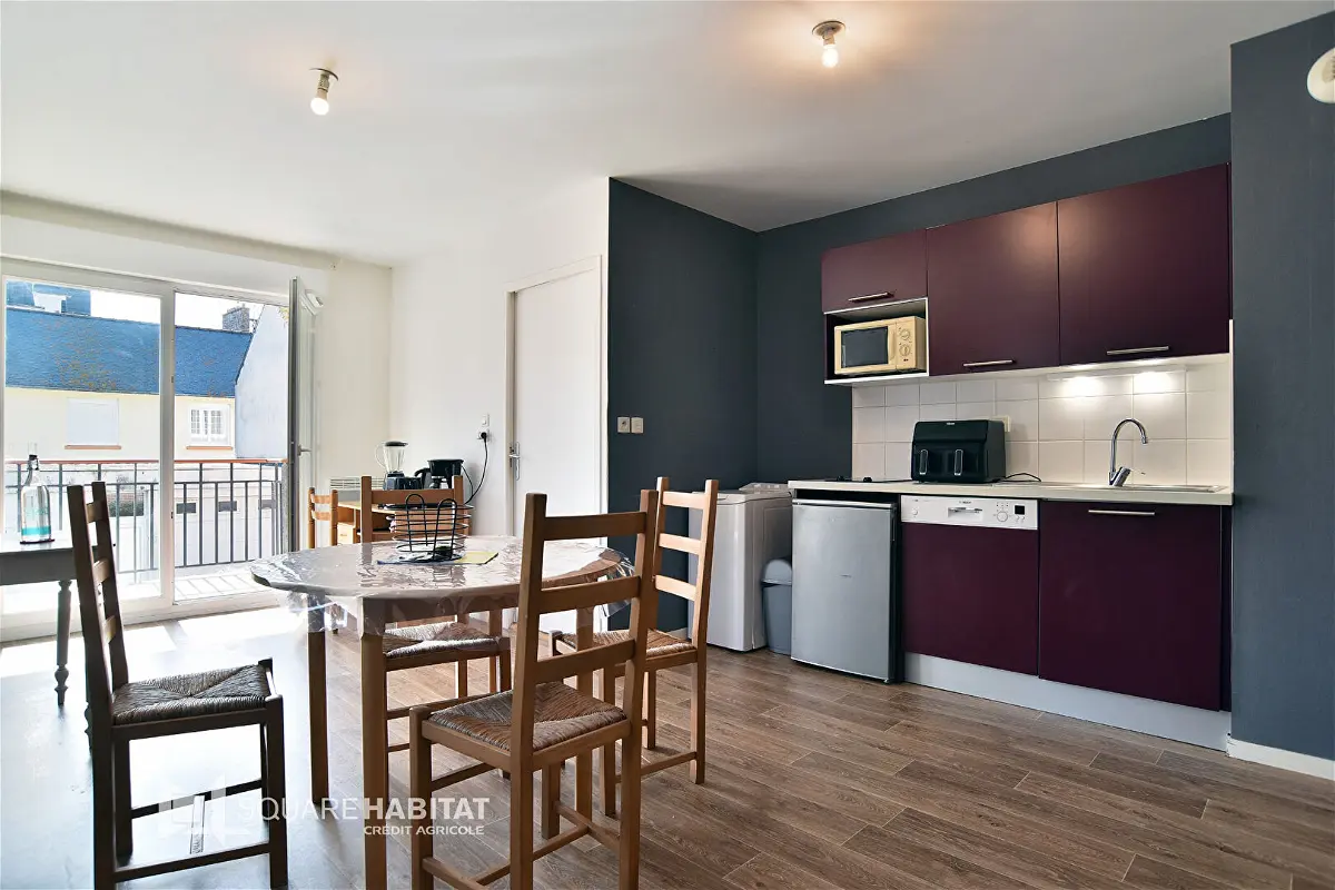 Achat appartementà SAINT MALO