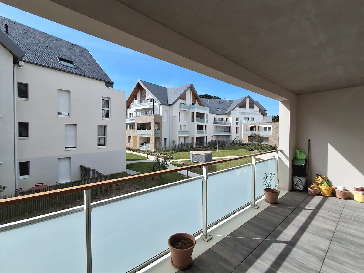 appartementà PORNIC