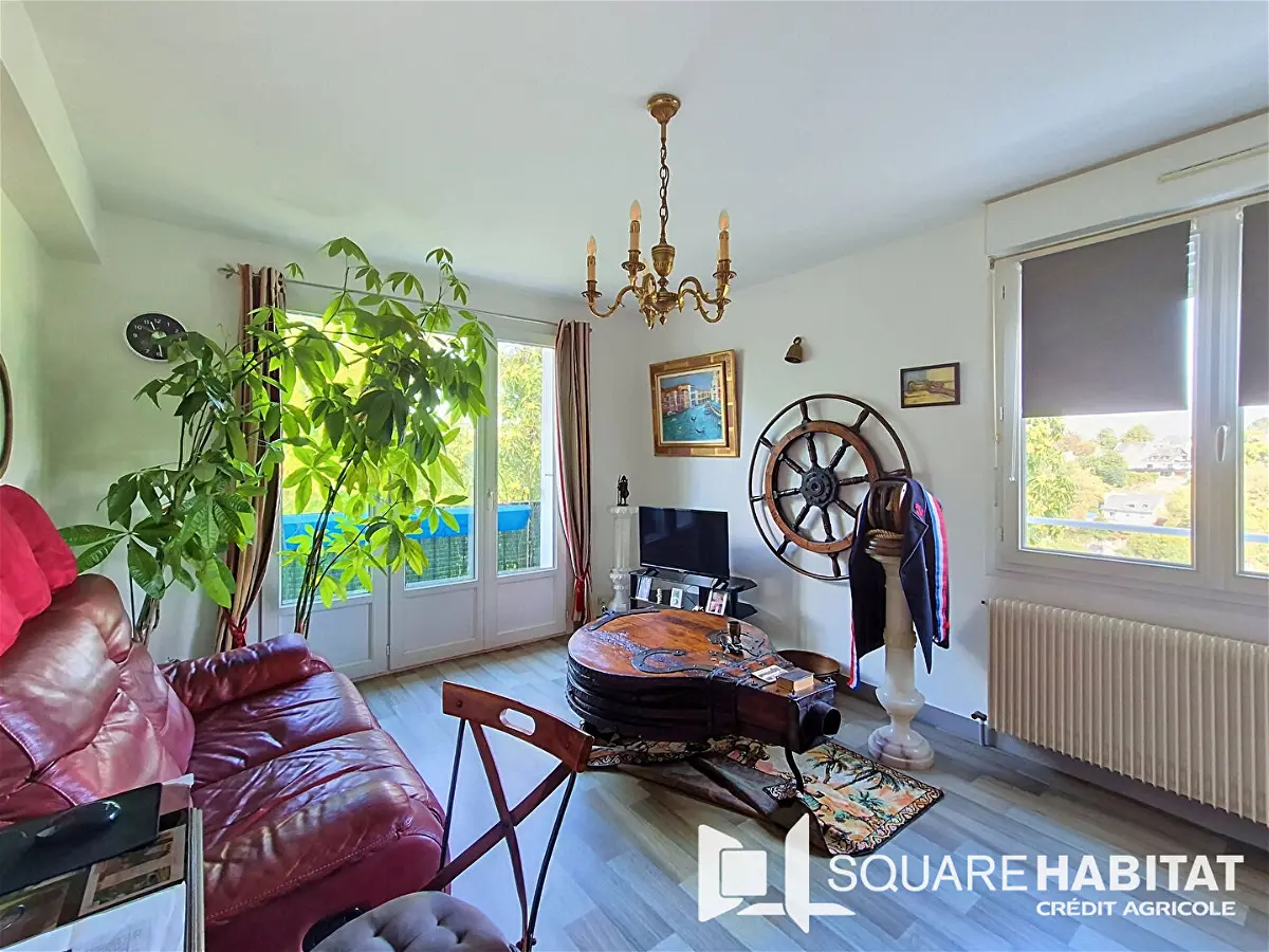 Achat appartementà FOUGERES