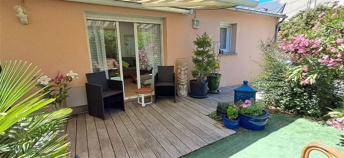 Achat maisonà LA BAULE ESCOUBLAC