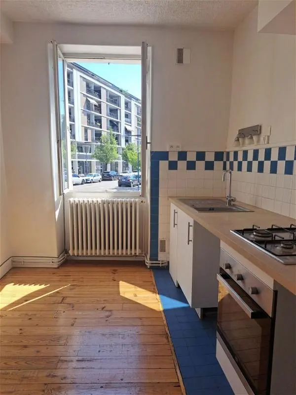 appartementà Voiron