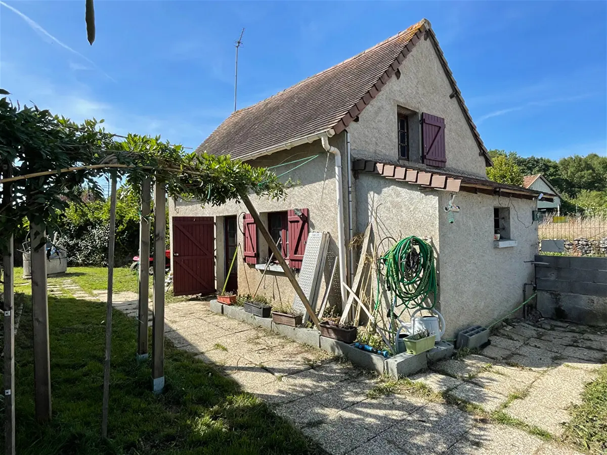 Achat maisonà PLEUMARTIN