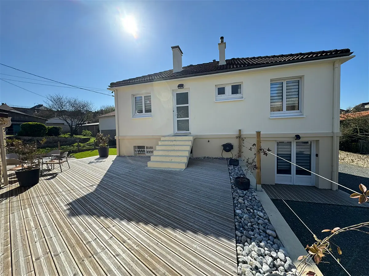 Achat maisonà BRESSUIRE