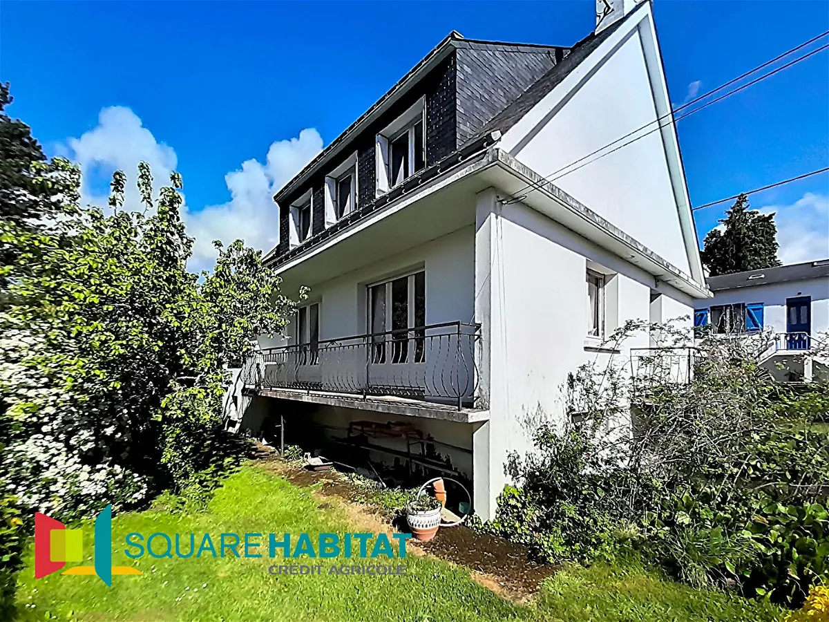 Achat maisonà HENNEBONT