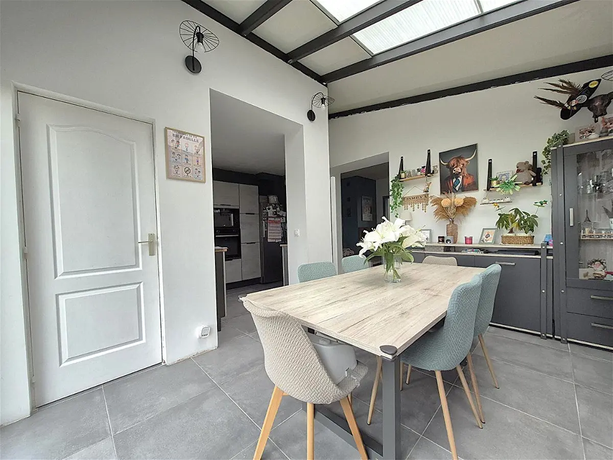 Achat maisonà COUDEKERQUE BRANCHE