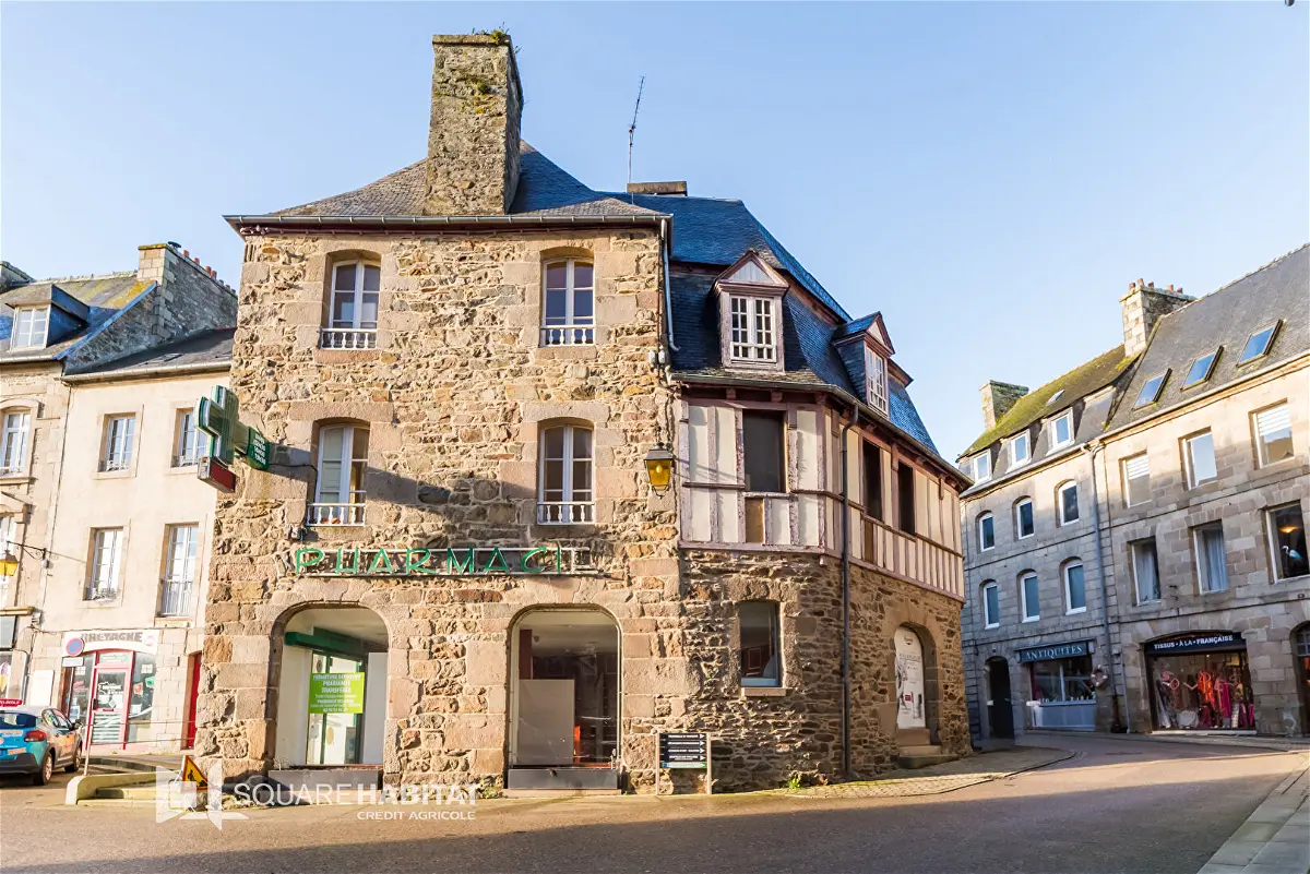 Achat maisonà TREGUIER