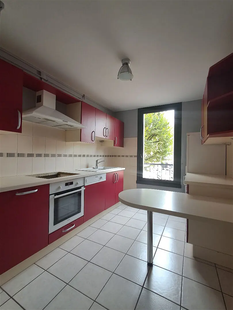 appartementà CHAUMONT
