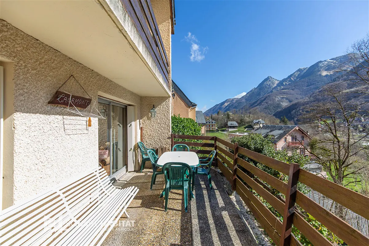Achat appartementà CAUTERETS
