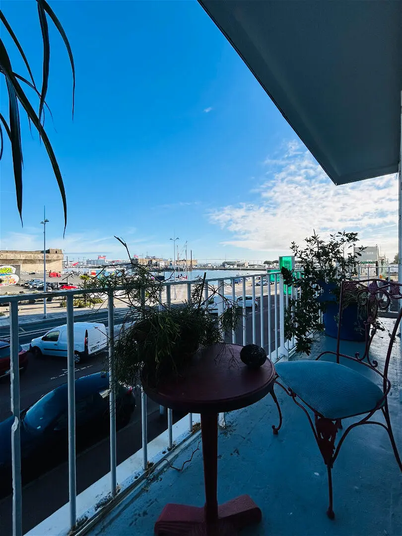 Appartement 3 pièces 80 m² · à Saint-Nazaire · 80,1 m² · 220 000 €