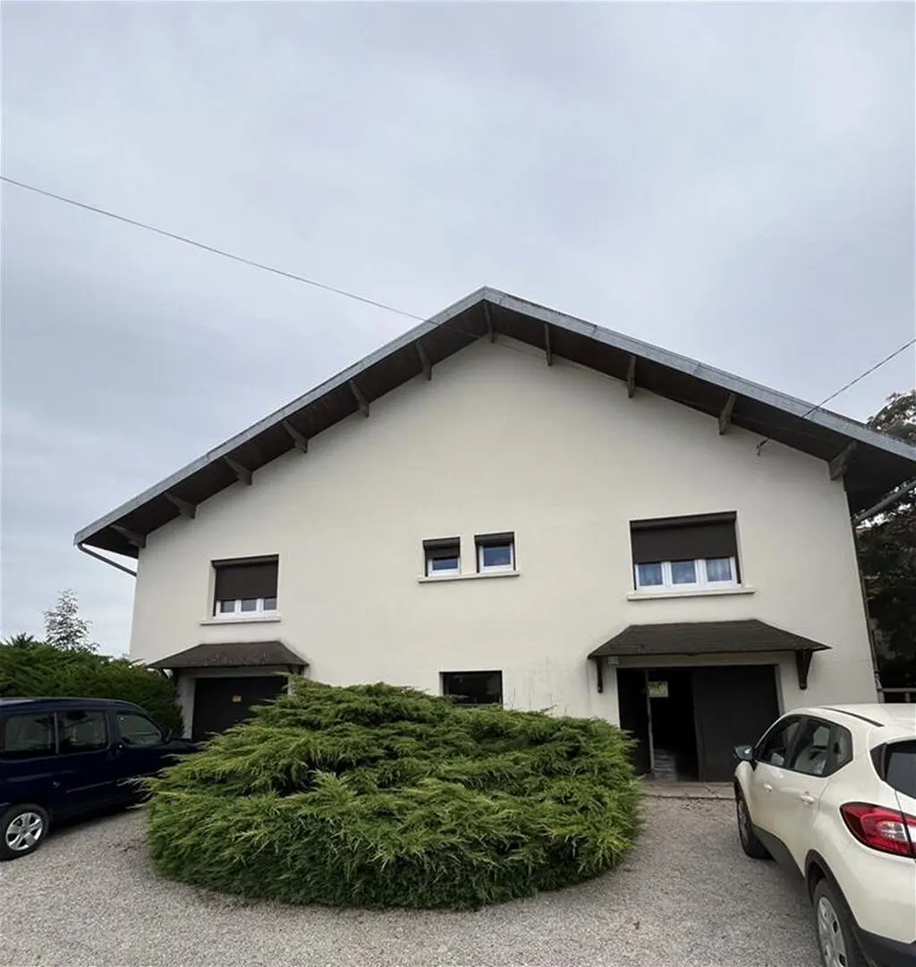 Achat maisonà ASNANS BEAUVOISIN