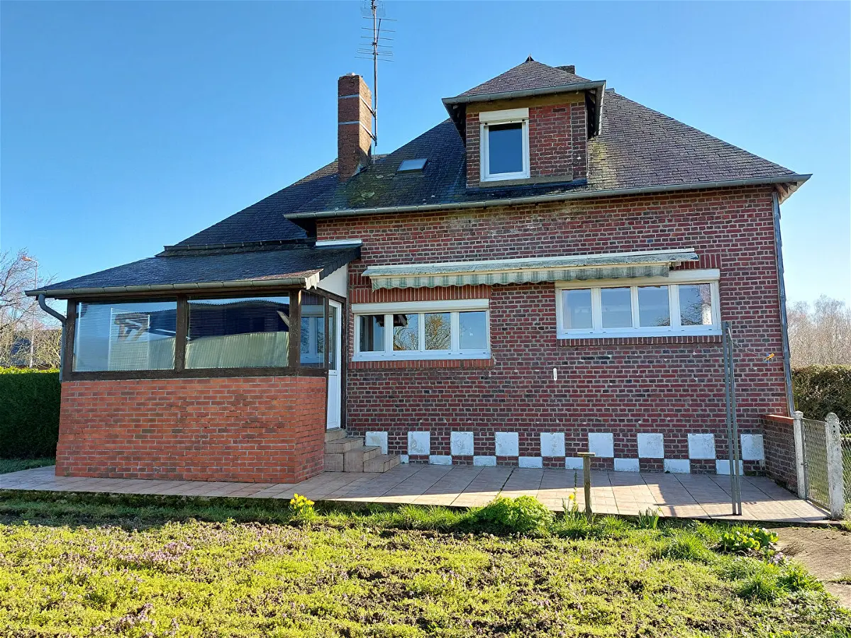 Achat maisonà FORGES LES EAUX