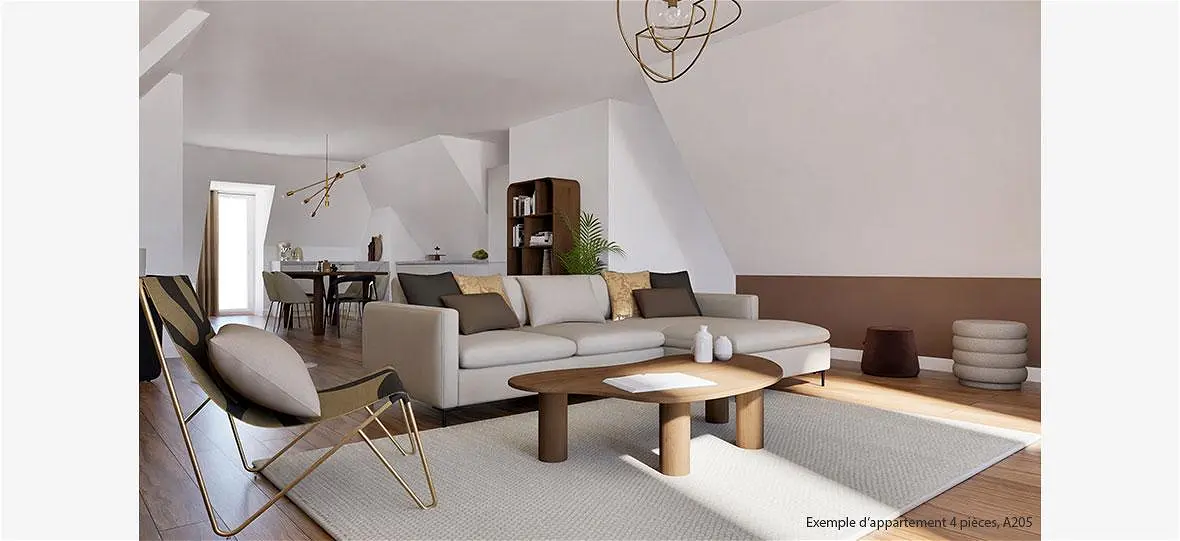 Biens neufs à Amboise