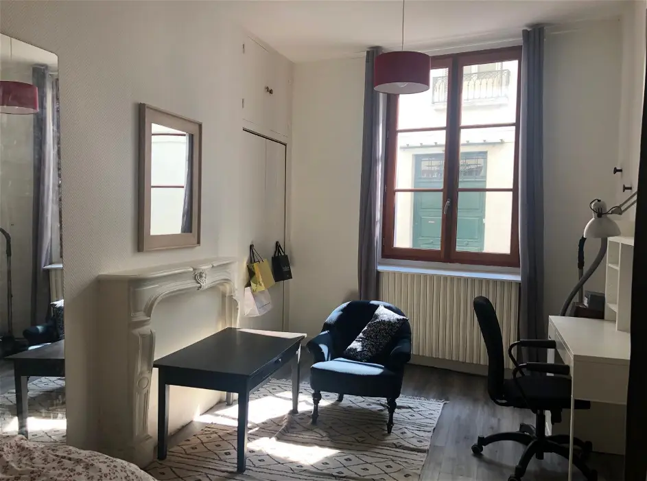 Achat appartementà TOURS