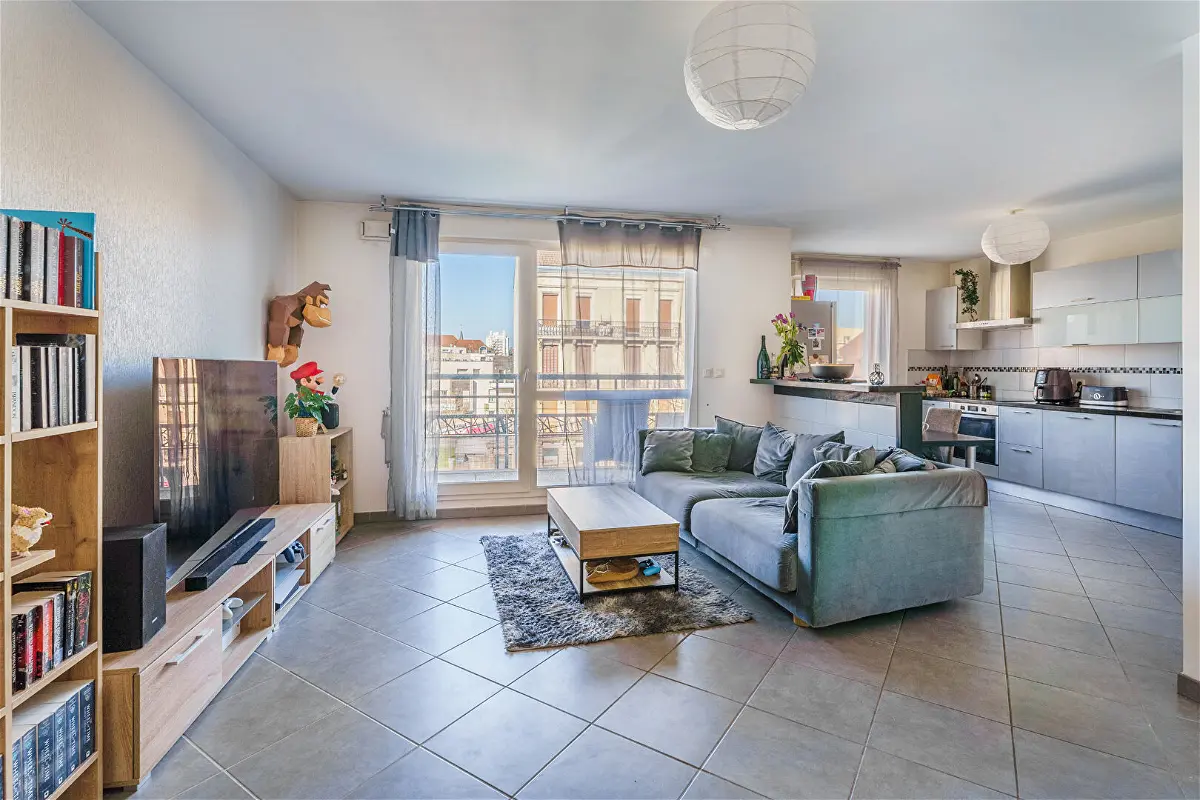 Achat appartementà DIJON