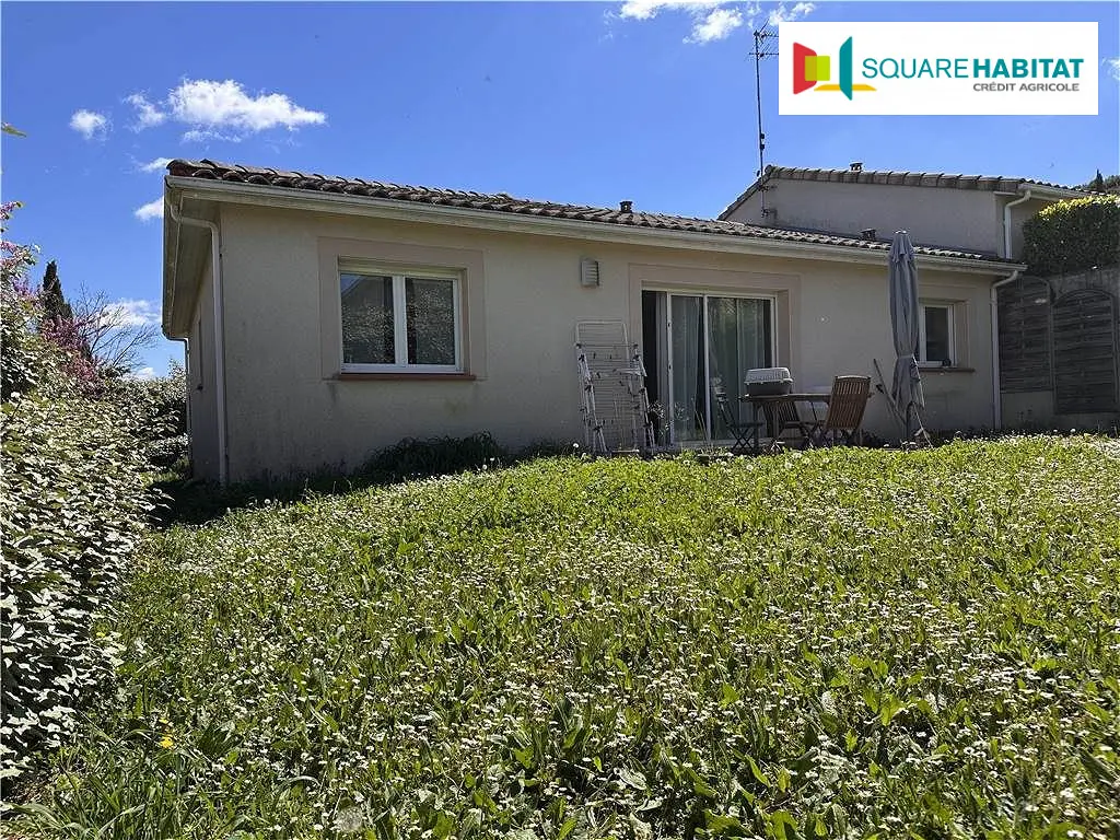 appartementà L' ISLE-JOURDAIN