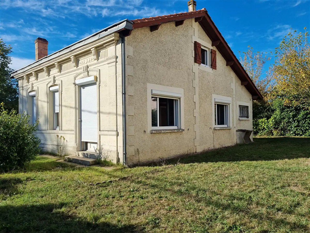 Achat maisonà SAINT MEDARD EN JALLES