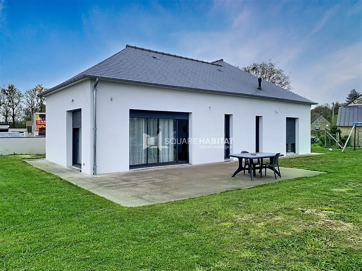 Achat maisonà LA LANDEC