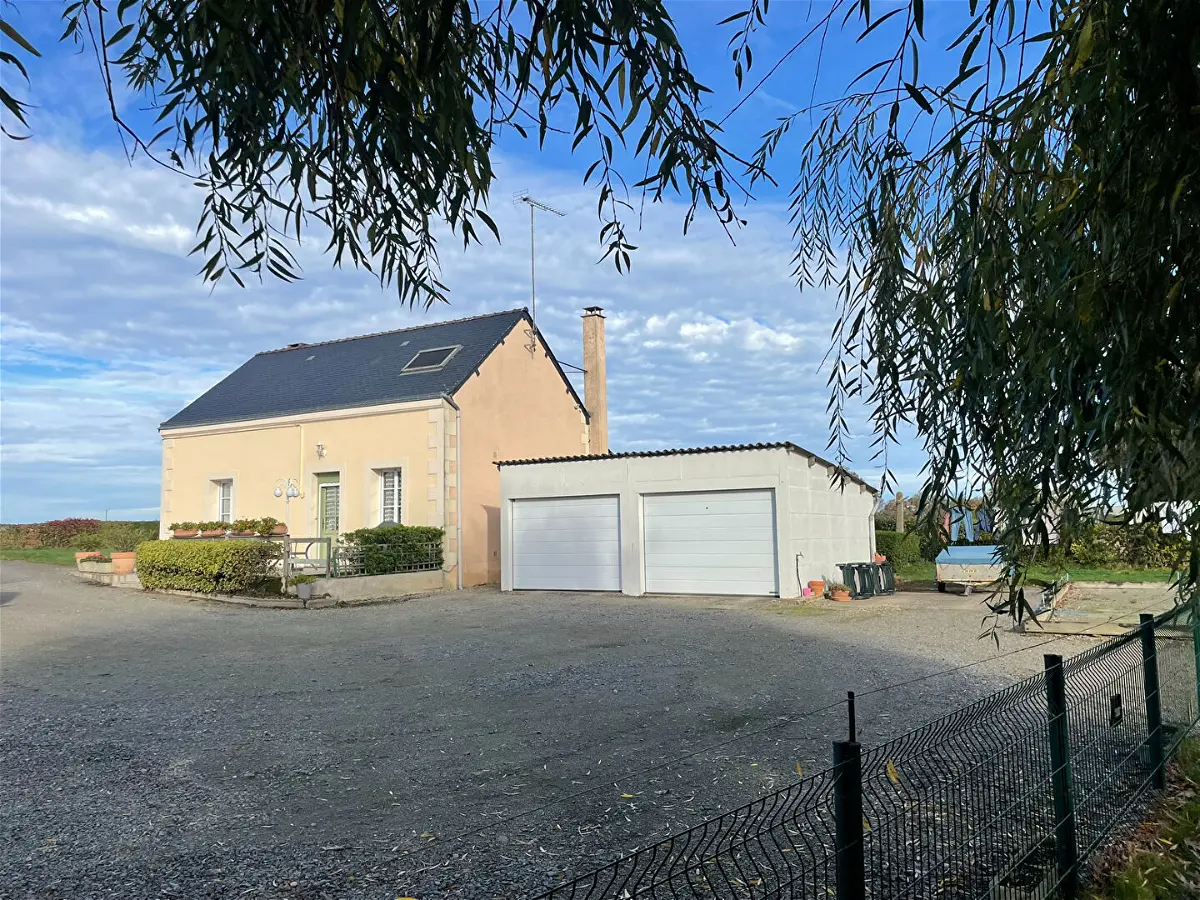 Achat maisonà CHATEAU GONTIER SUR MAYENNE