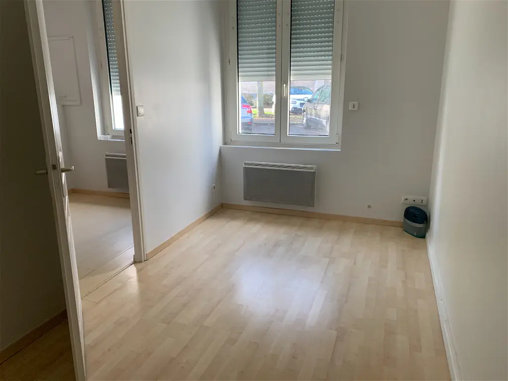 Appartement 2 pièces 36 m² · à Rochefort · 36,3 m² · 450 €/mois