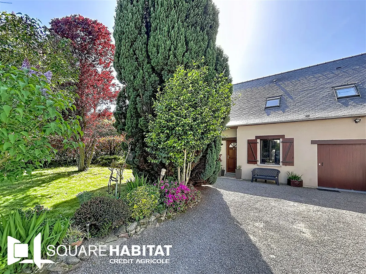 Achat maisonà LA VILLE ES NONAIS