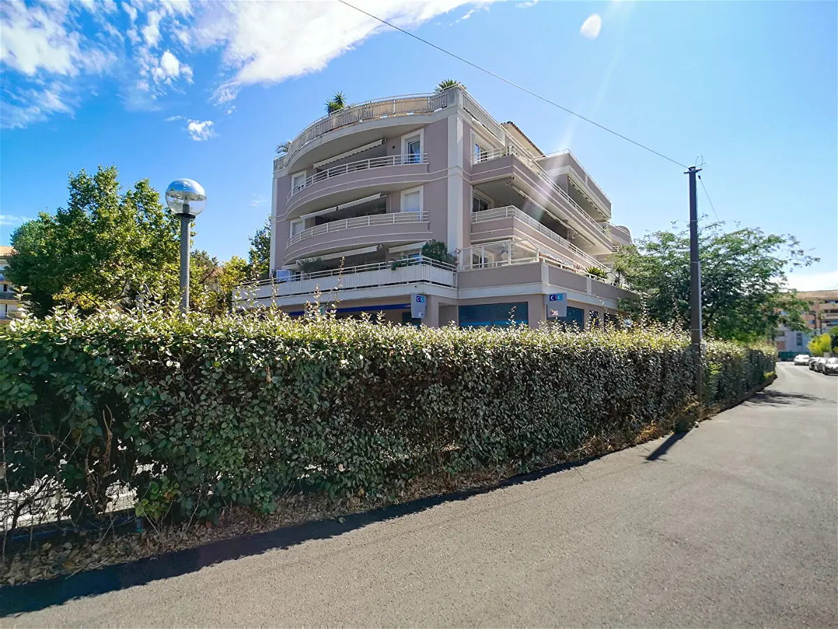 Achat appartementà FREJUS