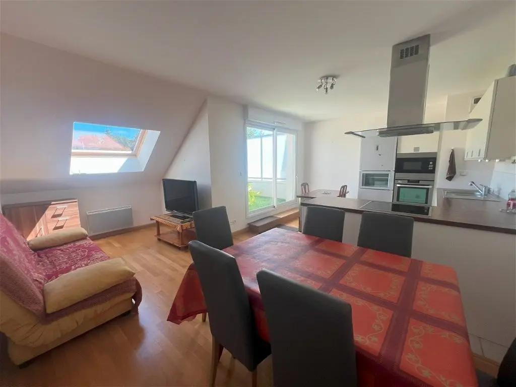 appartementà SAINT ETIENNE DE MONTLUC