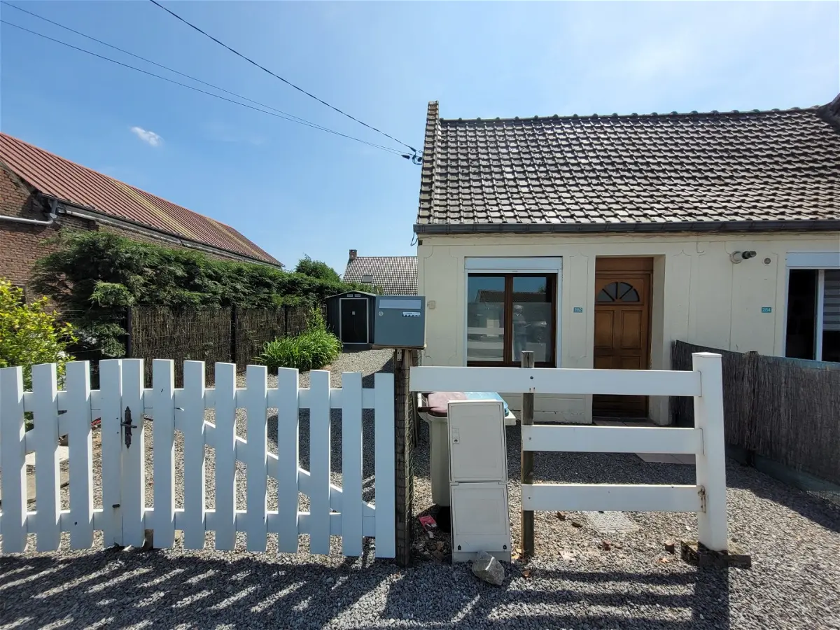 maisonà Coutiches