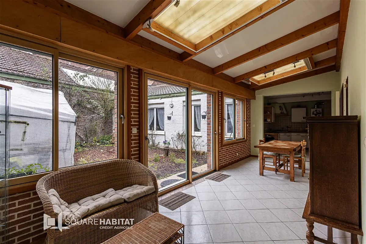 Achat appartementà LILLE