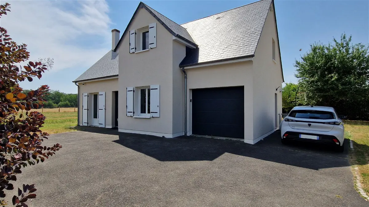 Achat maisonà MONTBAZON