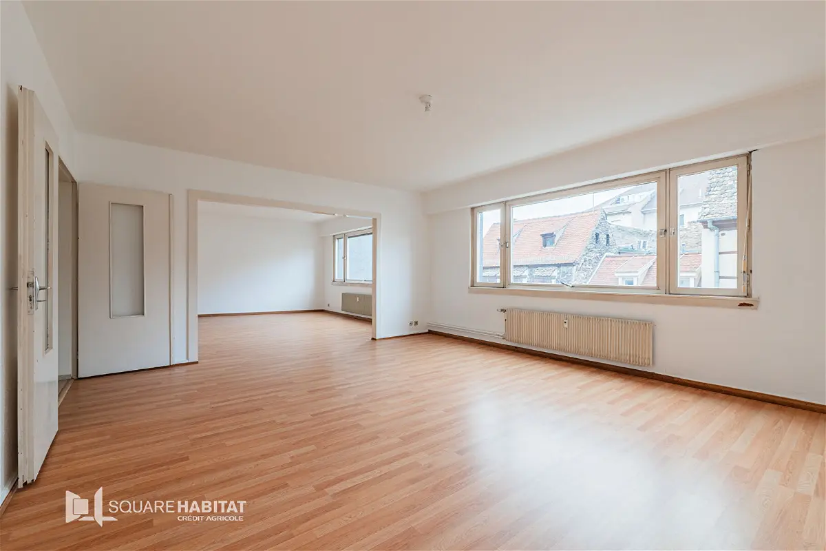 Achat appartementà STRASBOURG