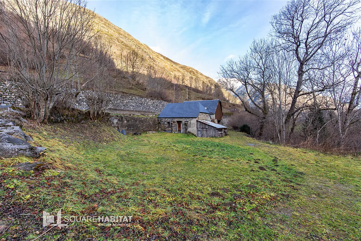 Achat maisonà ARAGNOUET