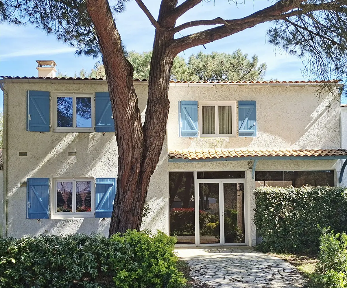 Achat maisonà LES MATHES