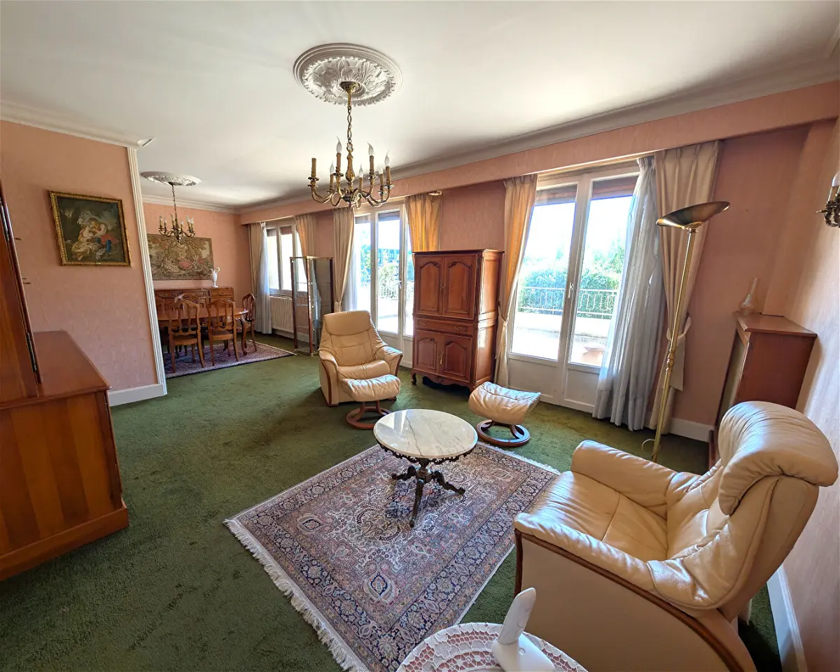 Achat appartementà ANGERS