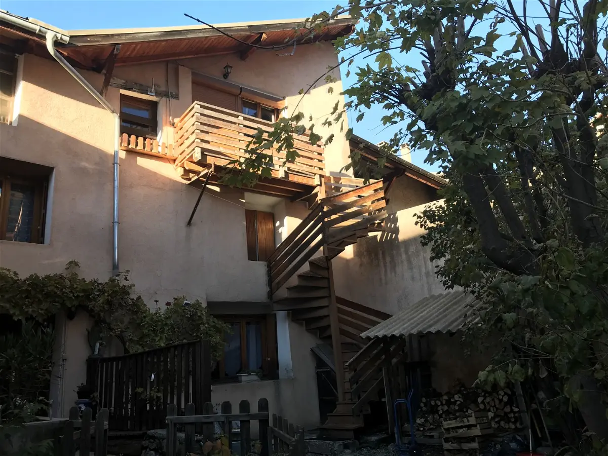 appartementà EMBRUN