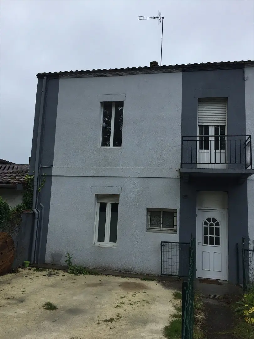 appartementà VILLENAVE D'ORNON