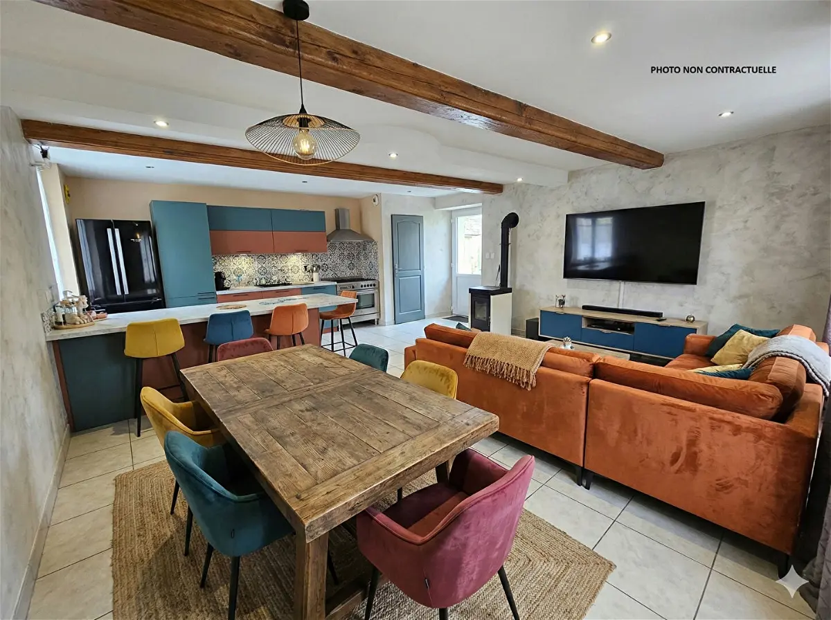 Achat maisonà ST CHAMOND