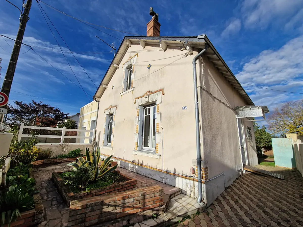 Achat maisonà THOUARS