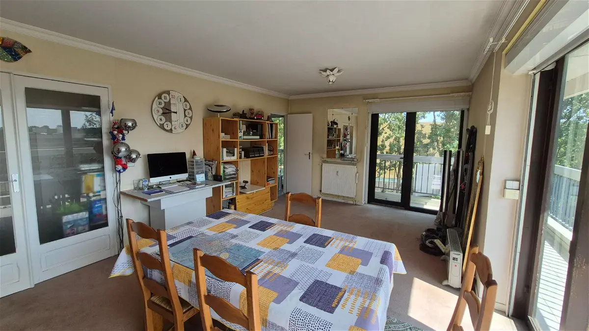Achat appartementà CROIX