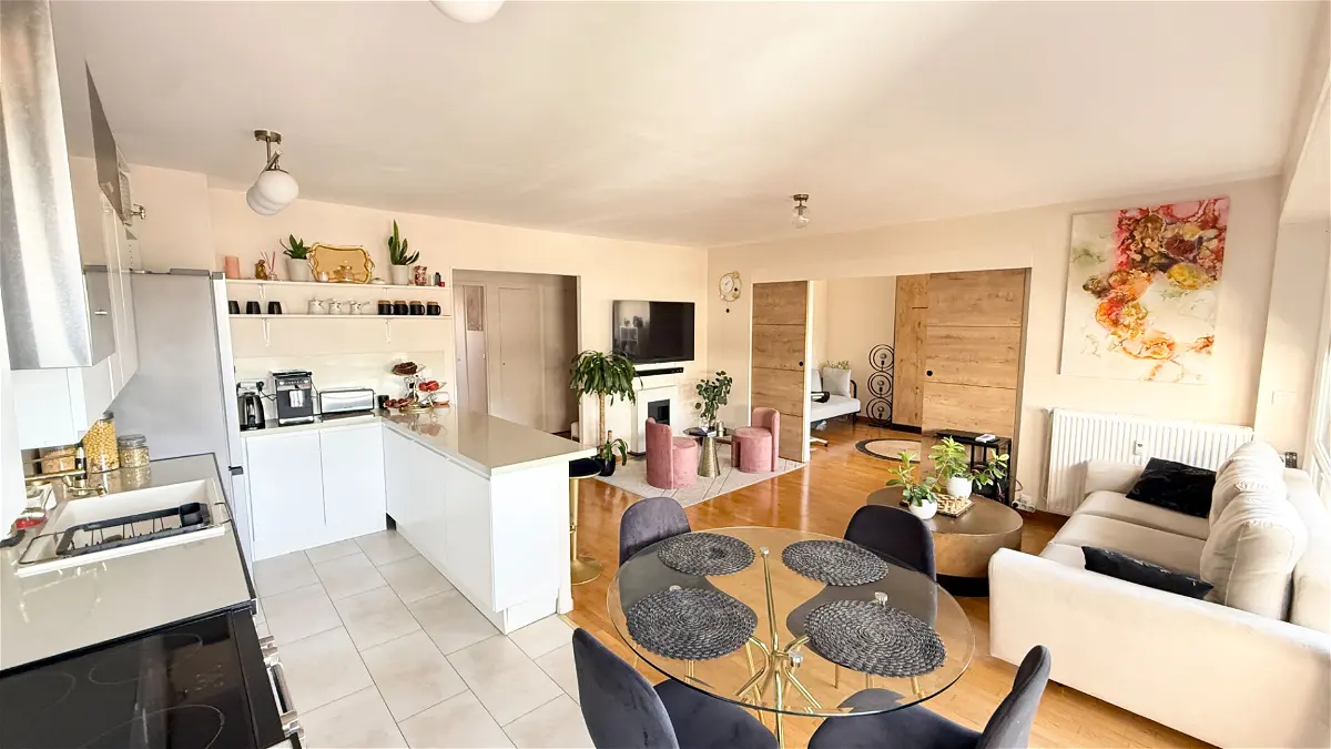 Achat appartementà LILLE