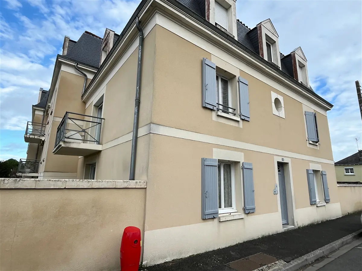 Achat appartementà LOUDUN